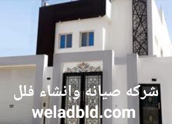 شركة صيانة مبانى في ام القيوين