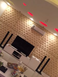 شركة عزل الصوت في دبي