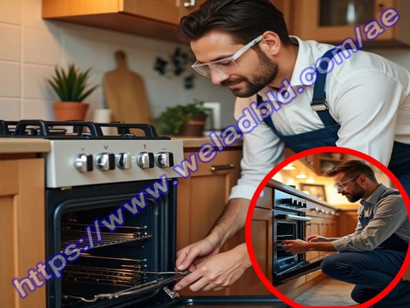 صيانة افران في عجمان