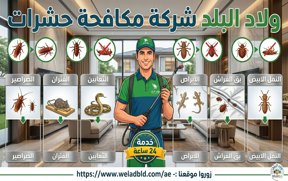 شركة مكافحة الثعابين الفجيرة