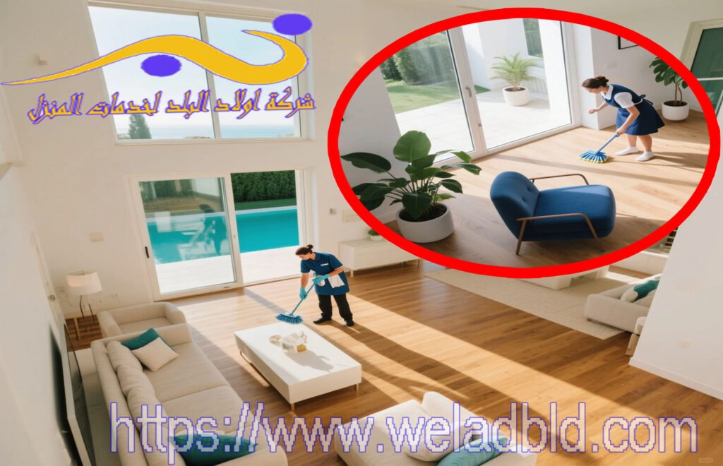 شركة تنظيف الروائح في دبي