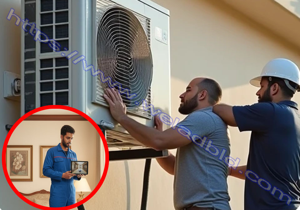 شركة تنظيف مكيفات خورفكان